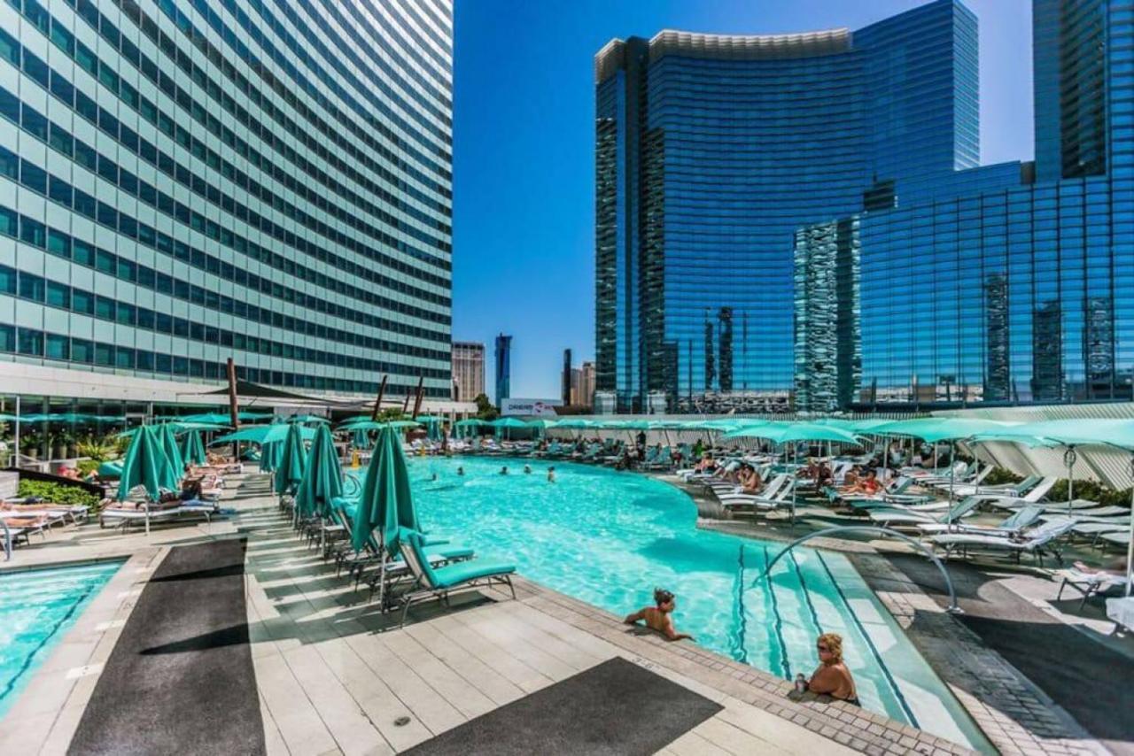 Perfect - Lux 1Br Suite At Vdara Λας Βέγκας Εξωτερικό φωτογραφία