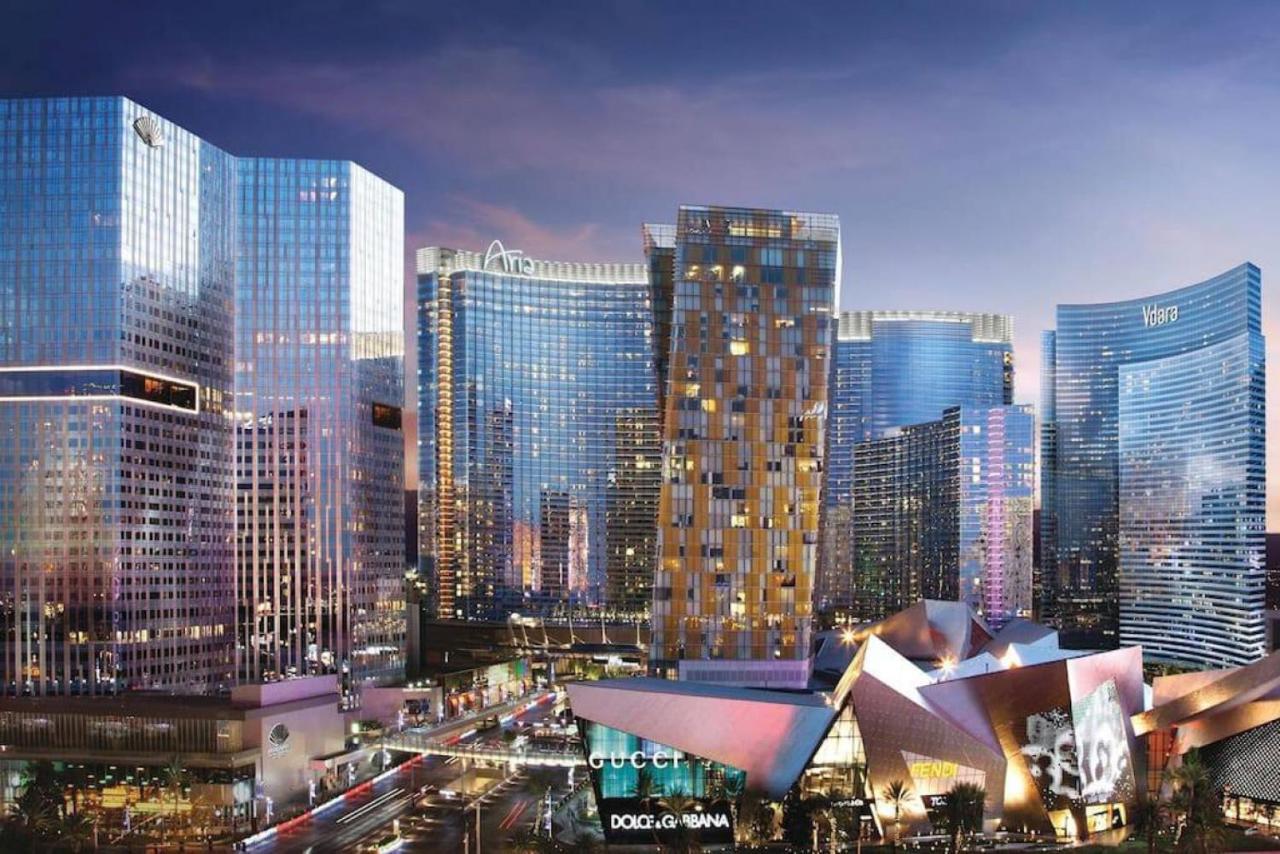 Perfect - Lux 1Br Suite At Vdara Λας Βέγκας Εξωτερικό φωτογραφία